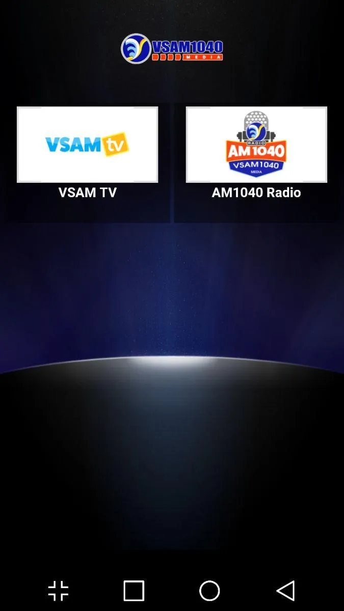 VSAM1040 Media -VSAM TV,AM1040 | Indus Appstore | Screenshot