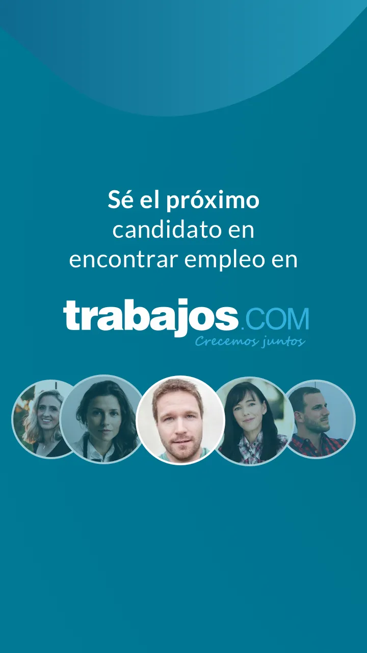 Trabajos.com - Ofertas de trab | Indus Appstore | Screenshot