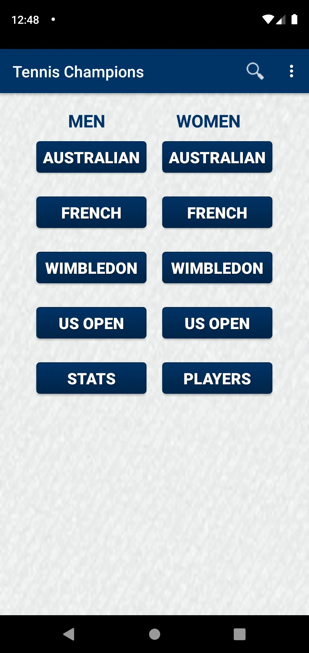 Tennis Champions | Indus Appstore | Screenshot