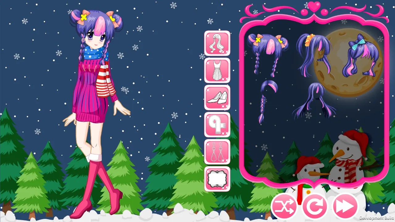 Christmas Pony Girl Squad | Indus Appstore | Screenshot