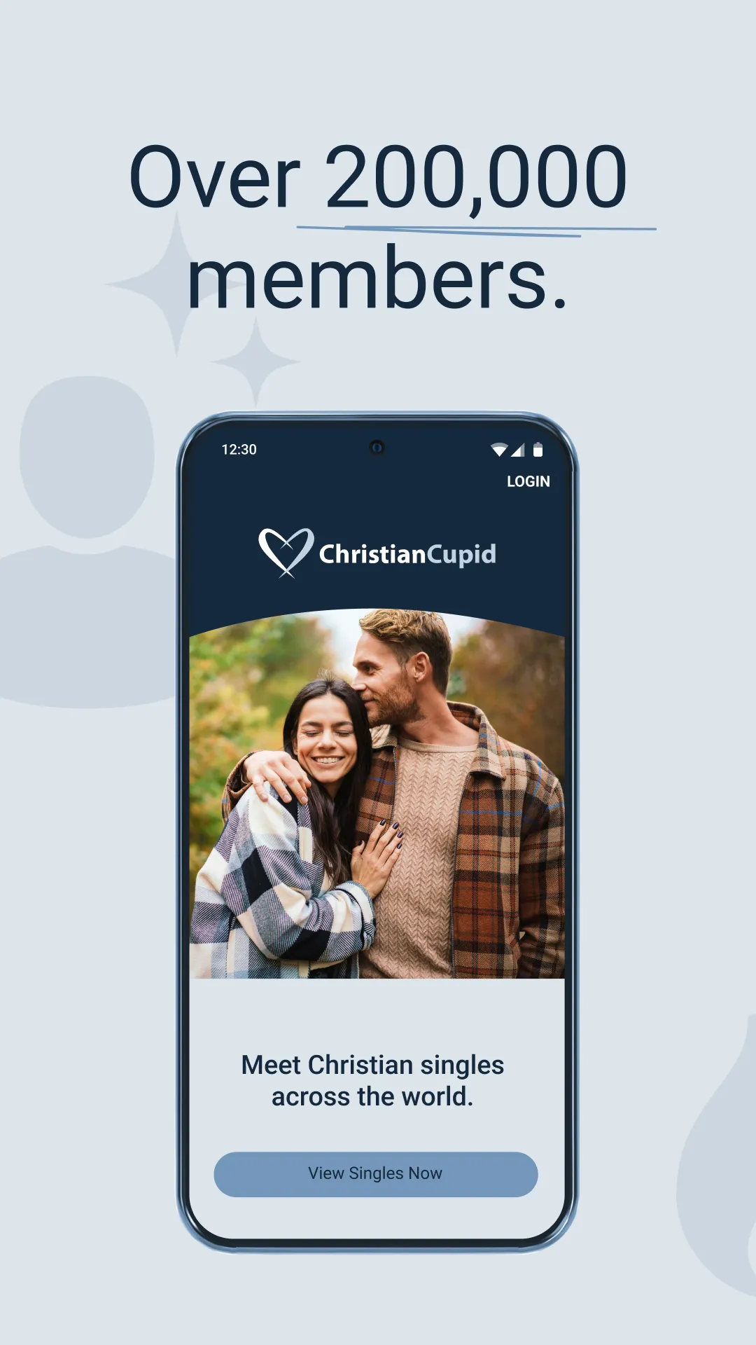 ChristianCupid Christian Dates | Indus Appstore | Screenshot