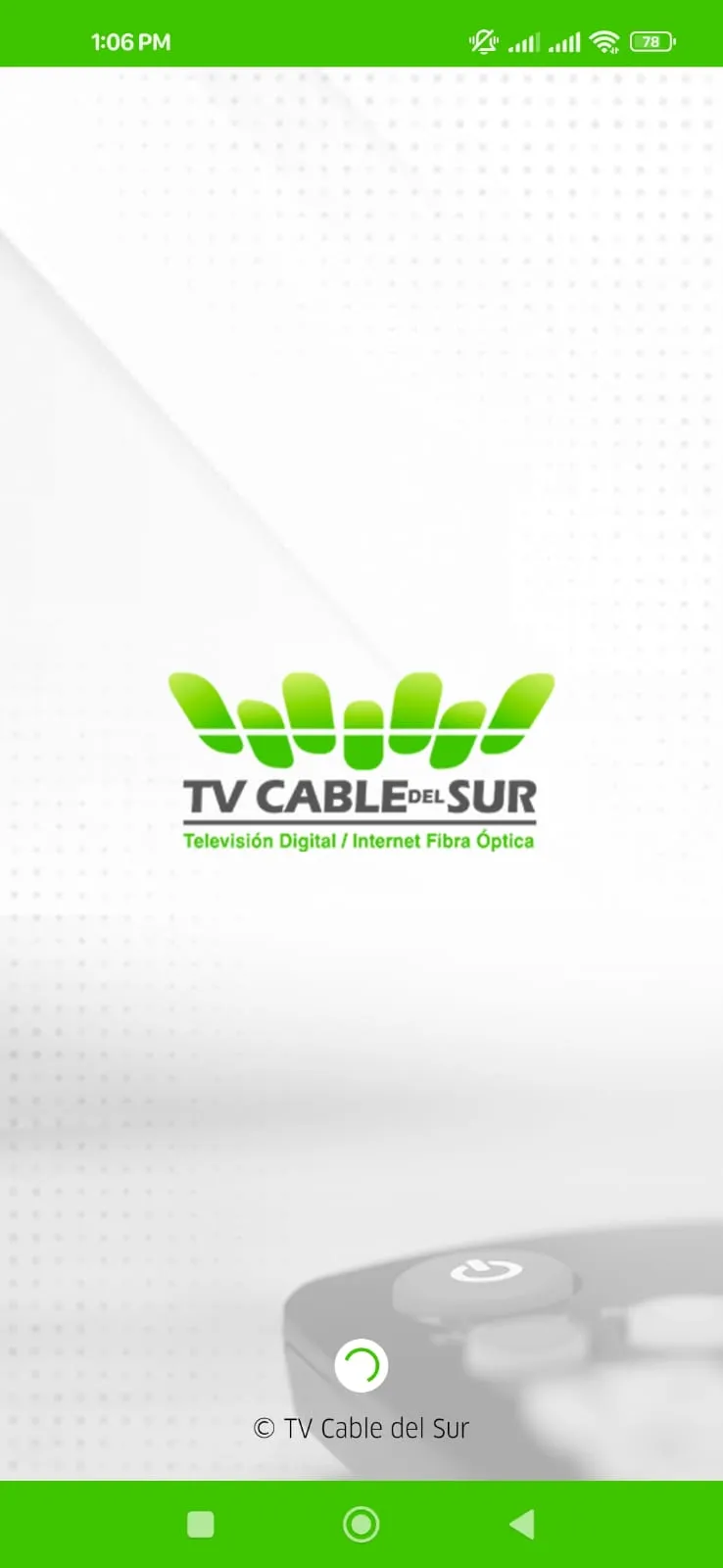 TV Cable del Sur | Indus Appstore | Screenshot