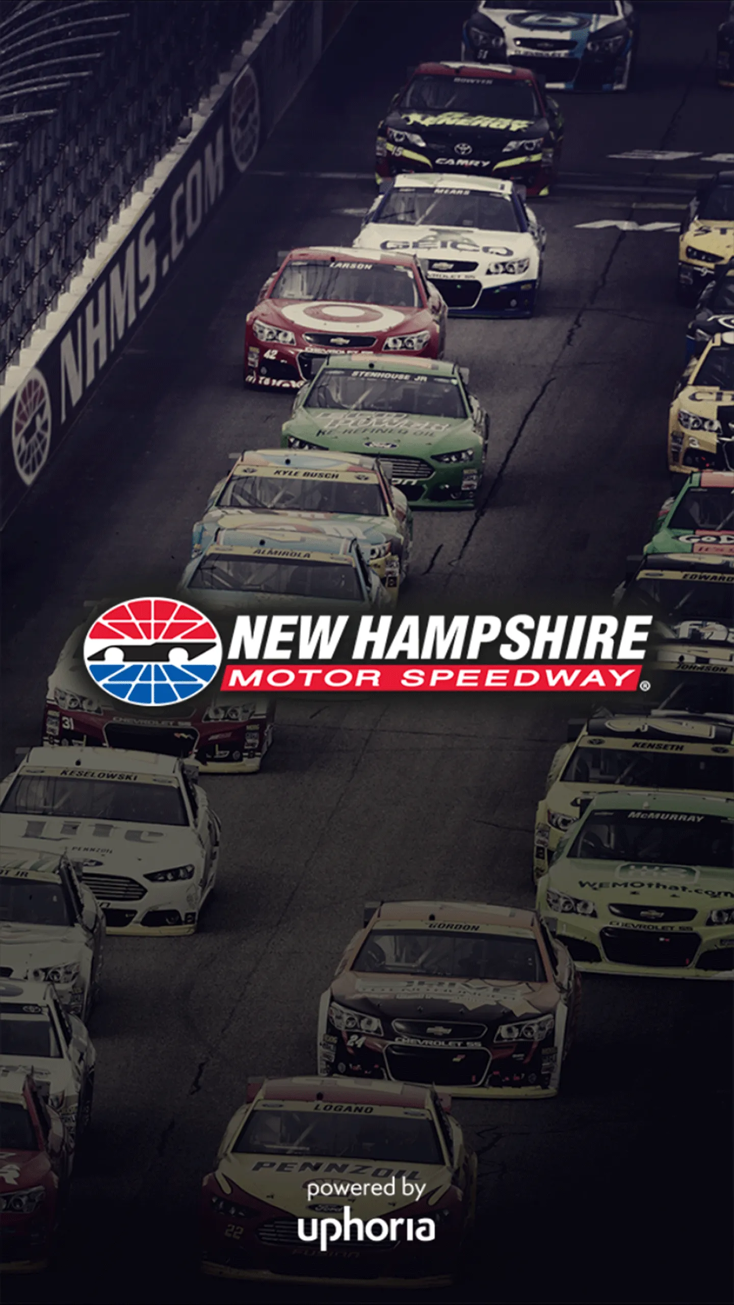 New Hampshire Motor Speedway | Indus Appstore | Screenshot