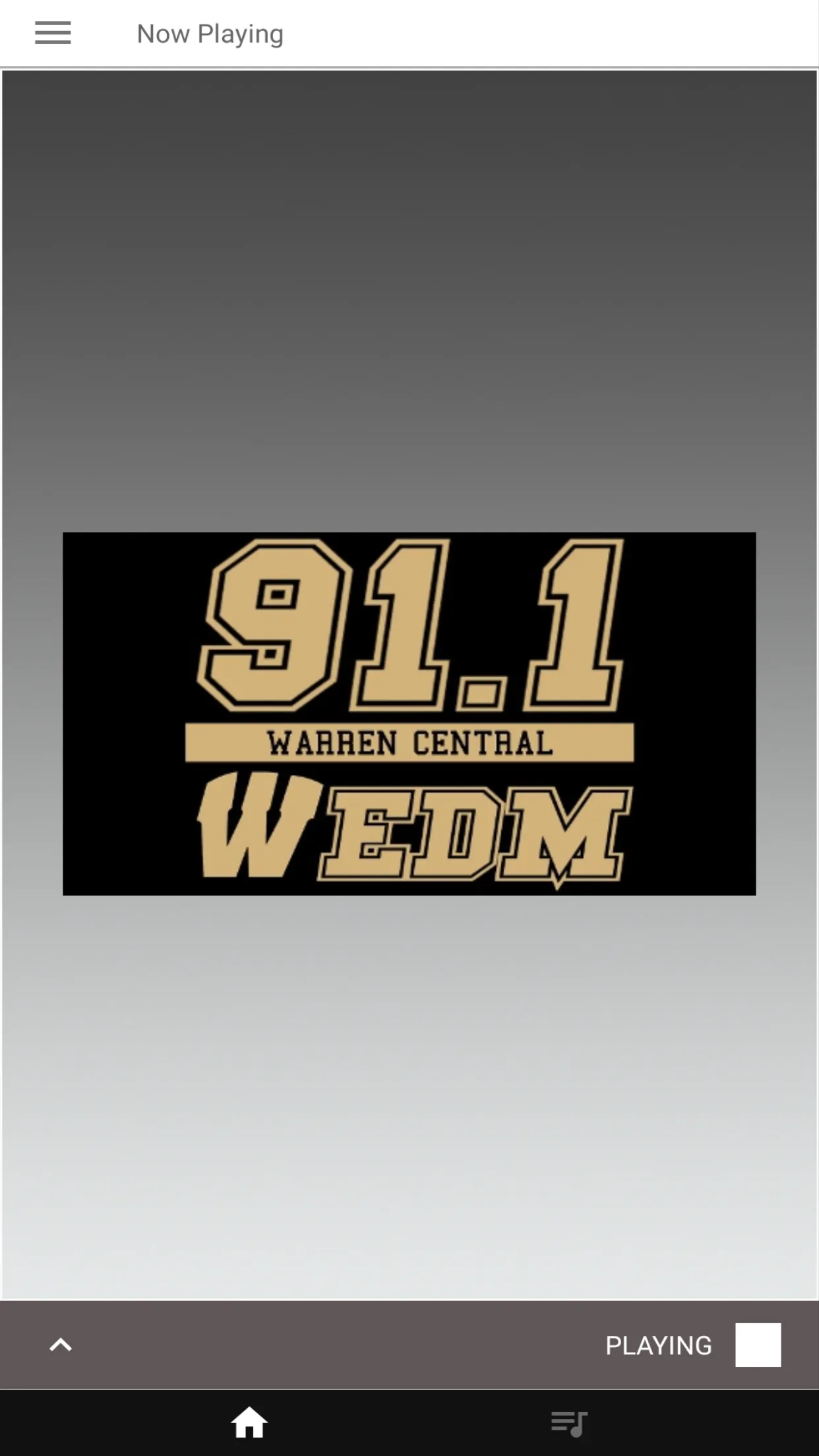 91.1 WEDM | Indus Appstore | Screenshot