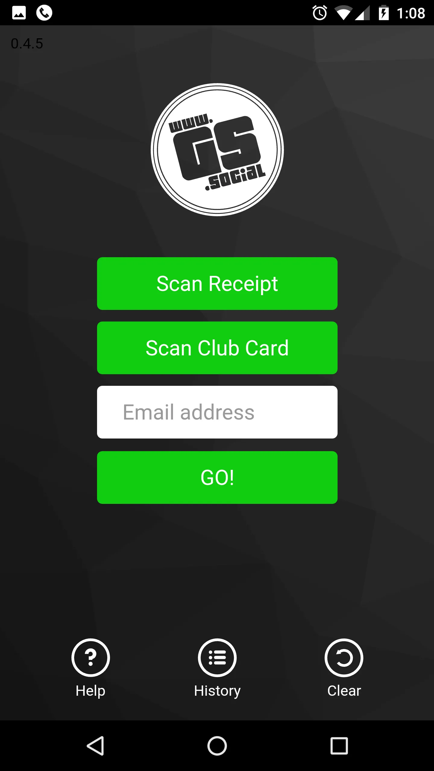 GS Cashier Scanner | Indus Appstore | Screenshot