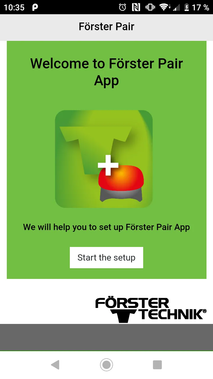 Förster Pair | Indus Appstore | Screenshot