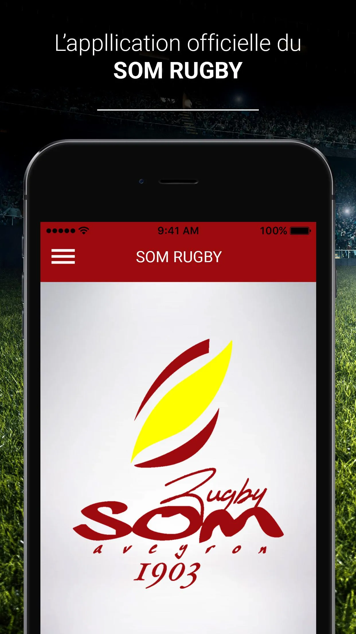 SOM RUGBY | Indus Appstore | Screenshot