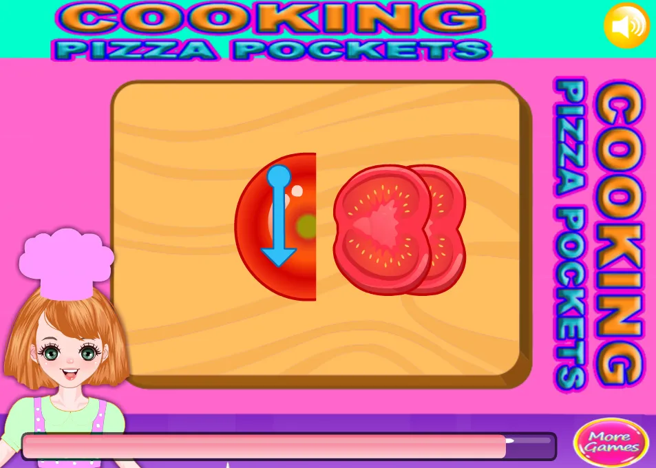 Game Girls Pizza cooking | Indus Appstore | Screenshot