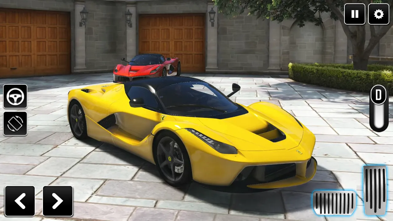 Furious LaFerrari Highway Max | Indus Appstore | Screenshot