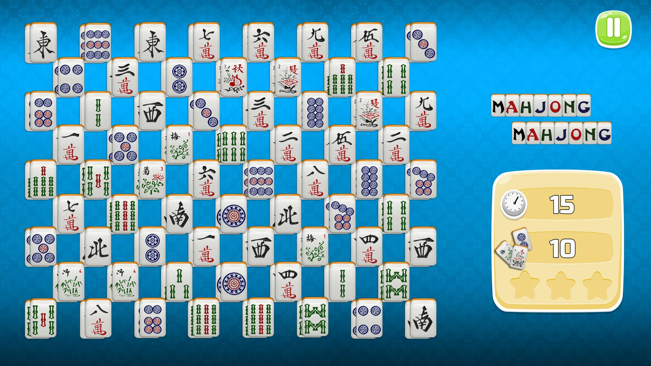 Mahjong Mahjong | Indus Appstore | Screenshot