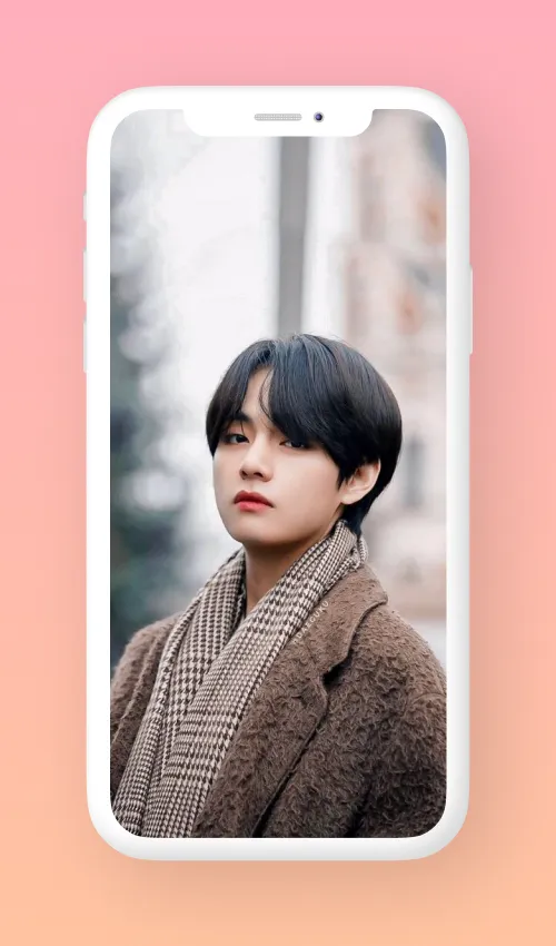 V (Kim Taehyung) Wallpaper HD | Indus Appstore | Screenshot