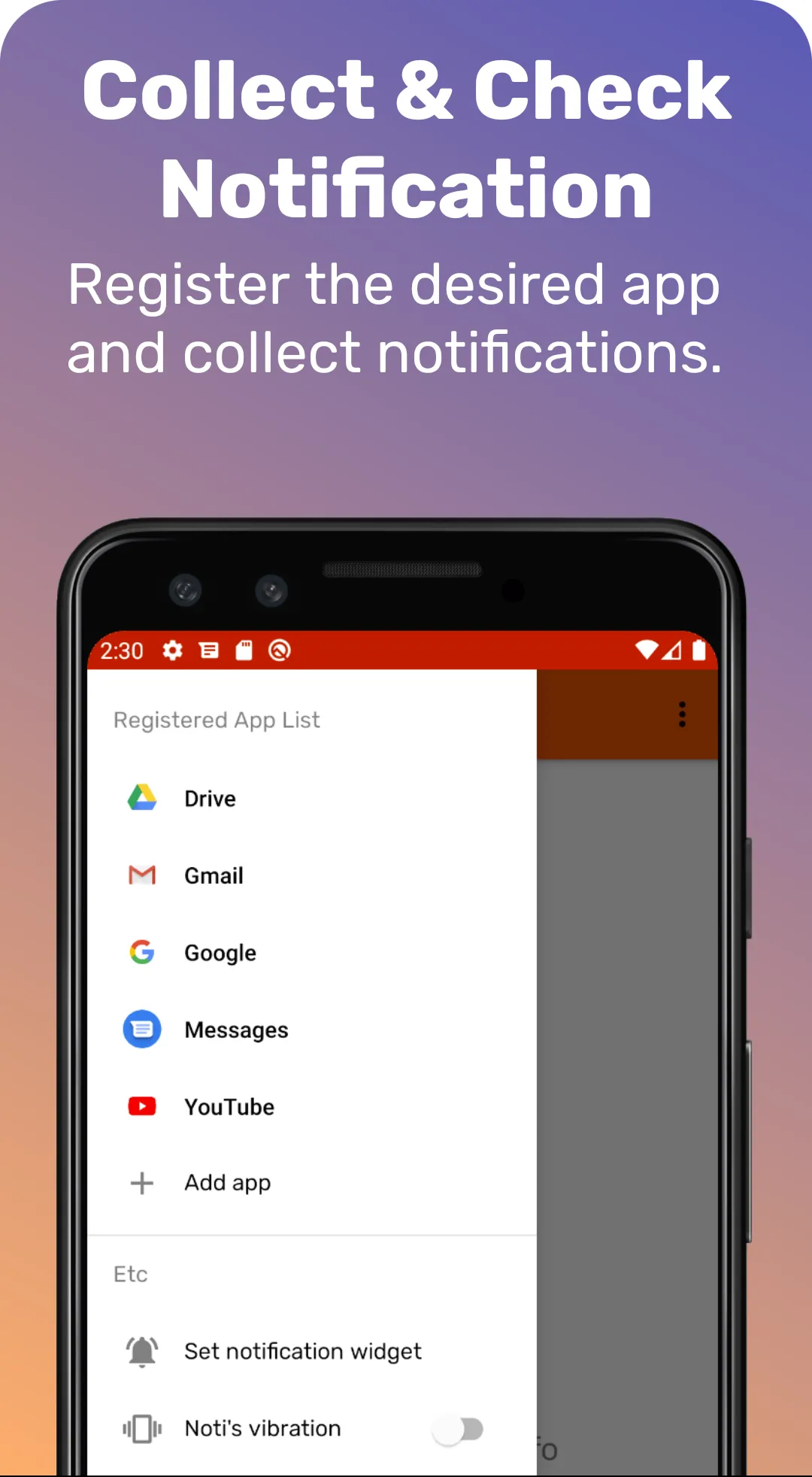 Notification Previewer | Indus Appstore | Screenshot