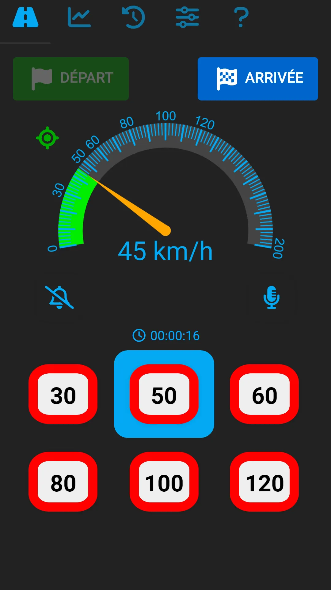 vitexc - speedometer | Indus Appstore | Screenshot