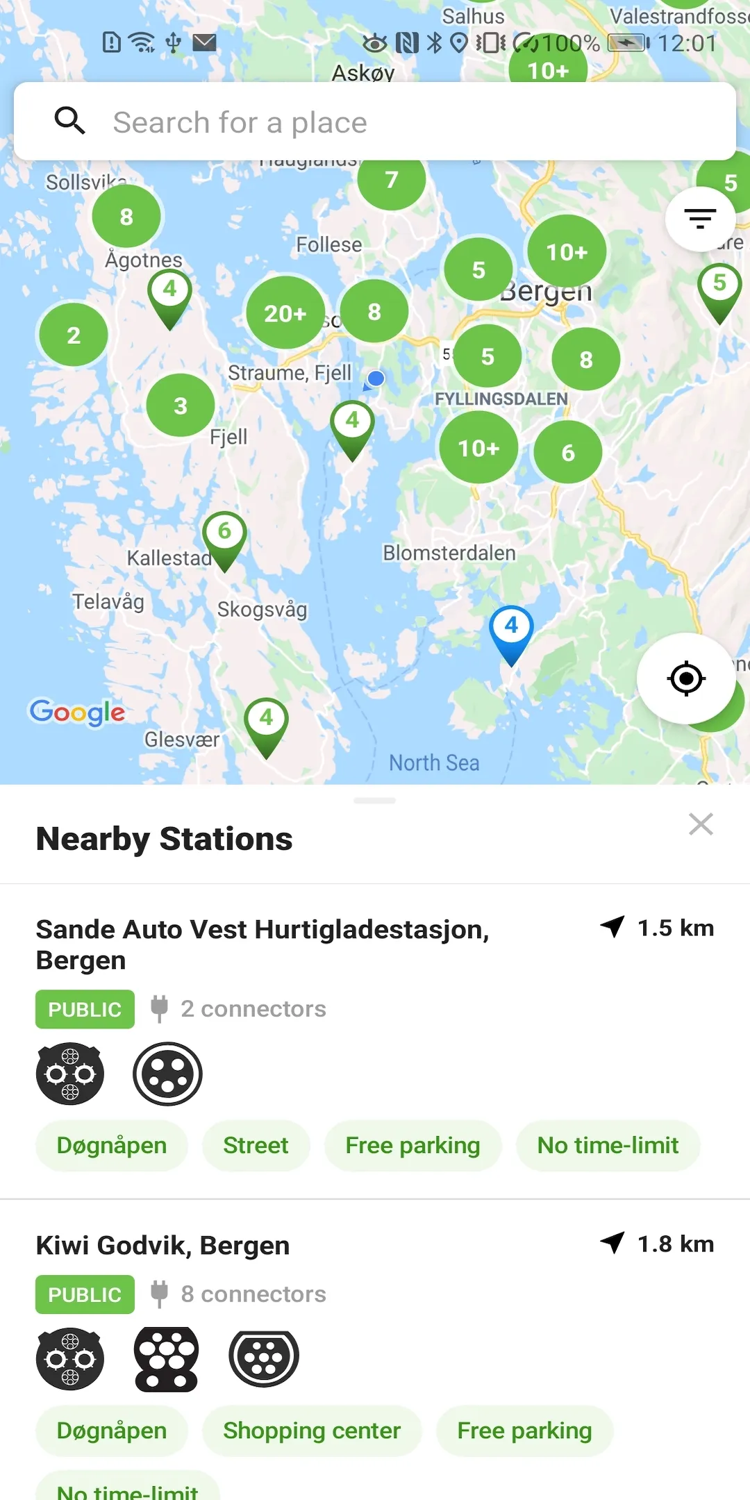 LadeNå! | Indus Appstore | Screenshot