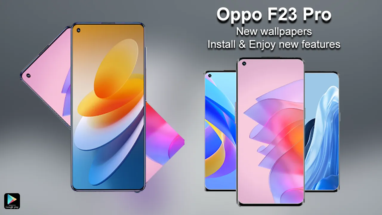 OPPO F23 Pro Launcher & Themes | Indus Appstore | Screenshot