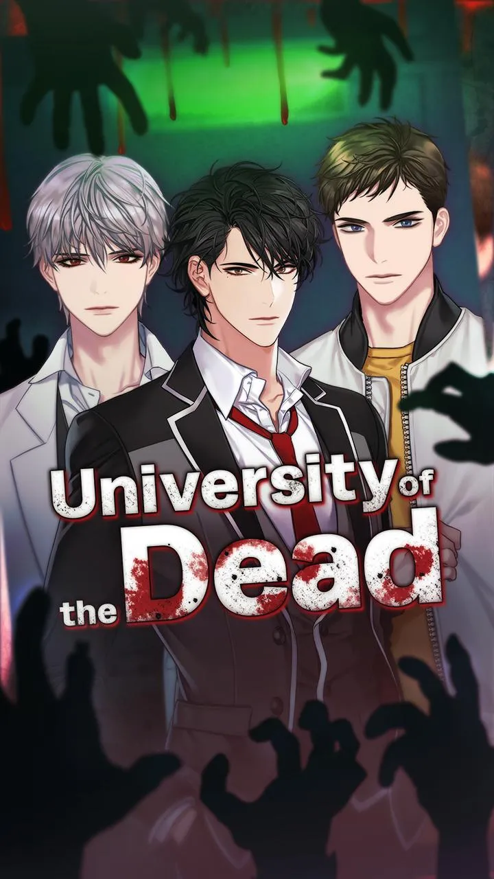 University of the Dead : Roman | Indus Appstore | Screenshot