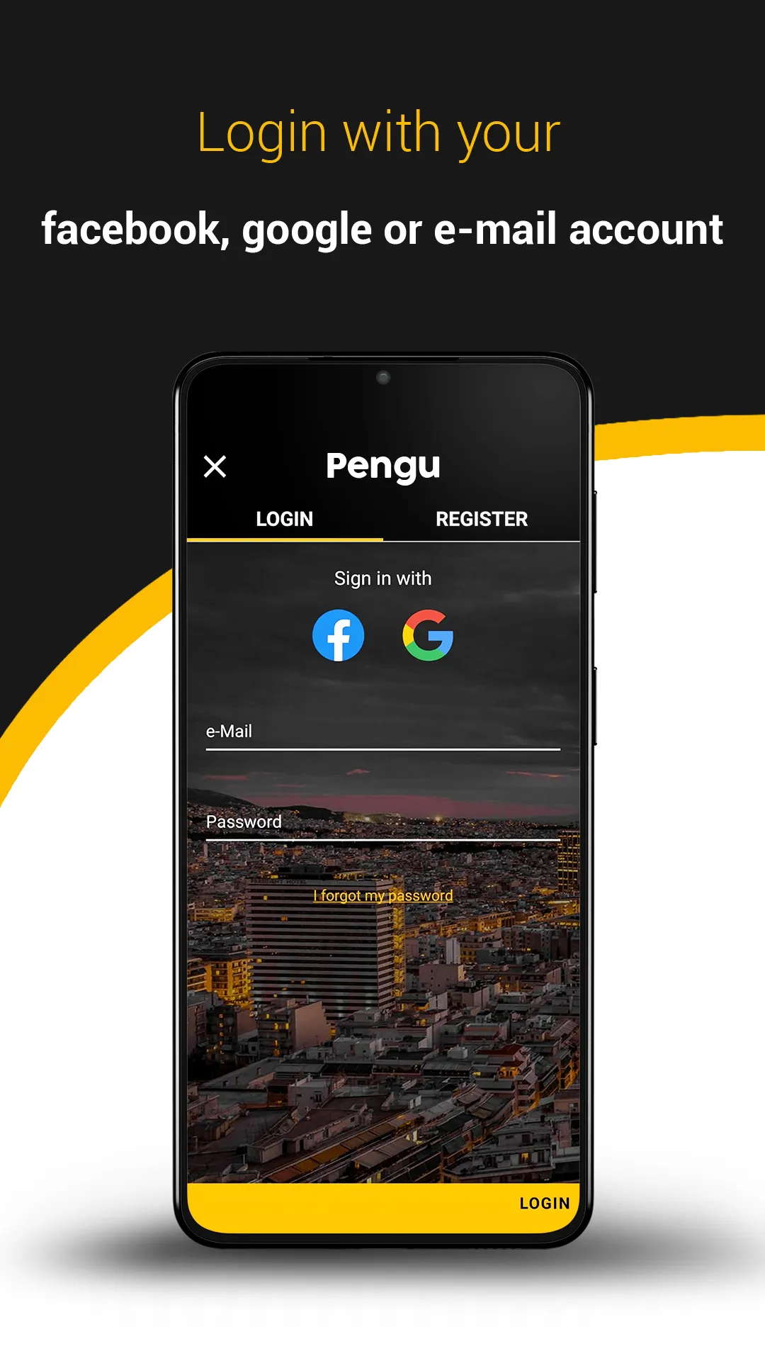 Pengu: The Ultimate Delivery | Indus Appstore | Screenshot