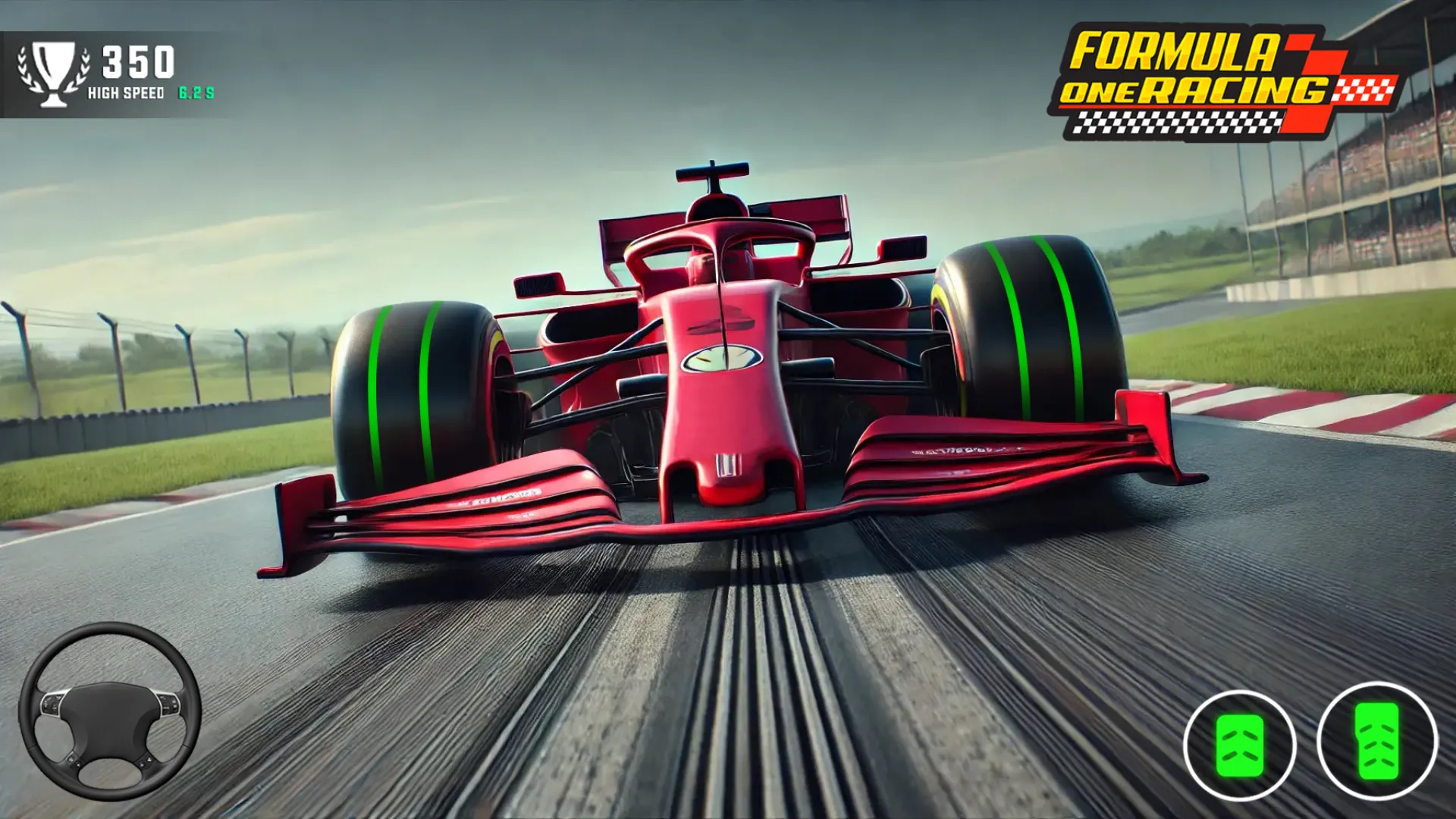 Formula Car Racing: Car Games | Indus Appstore | Screenshot