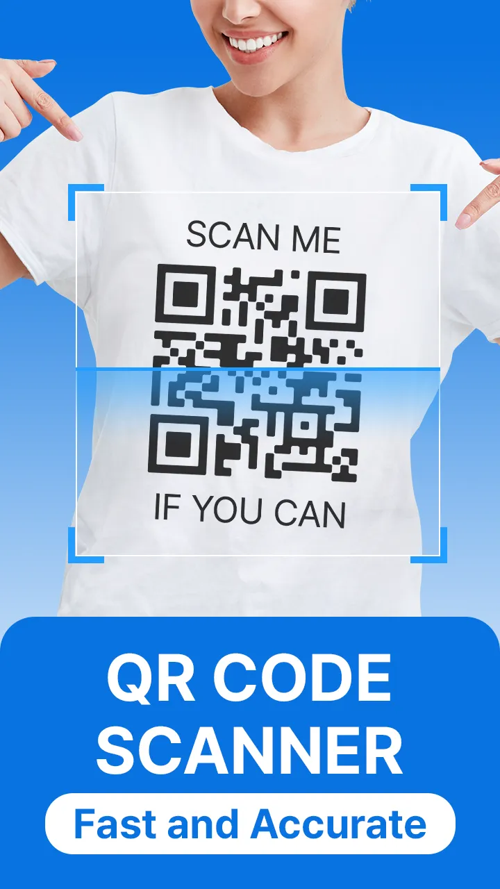 QR Code Scanner | Indus Appstore | Screenshot