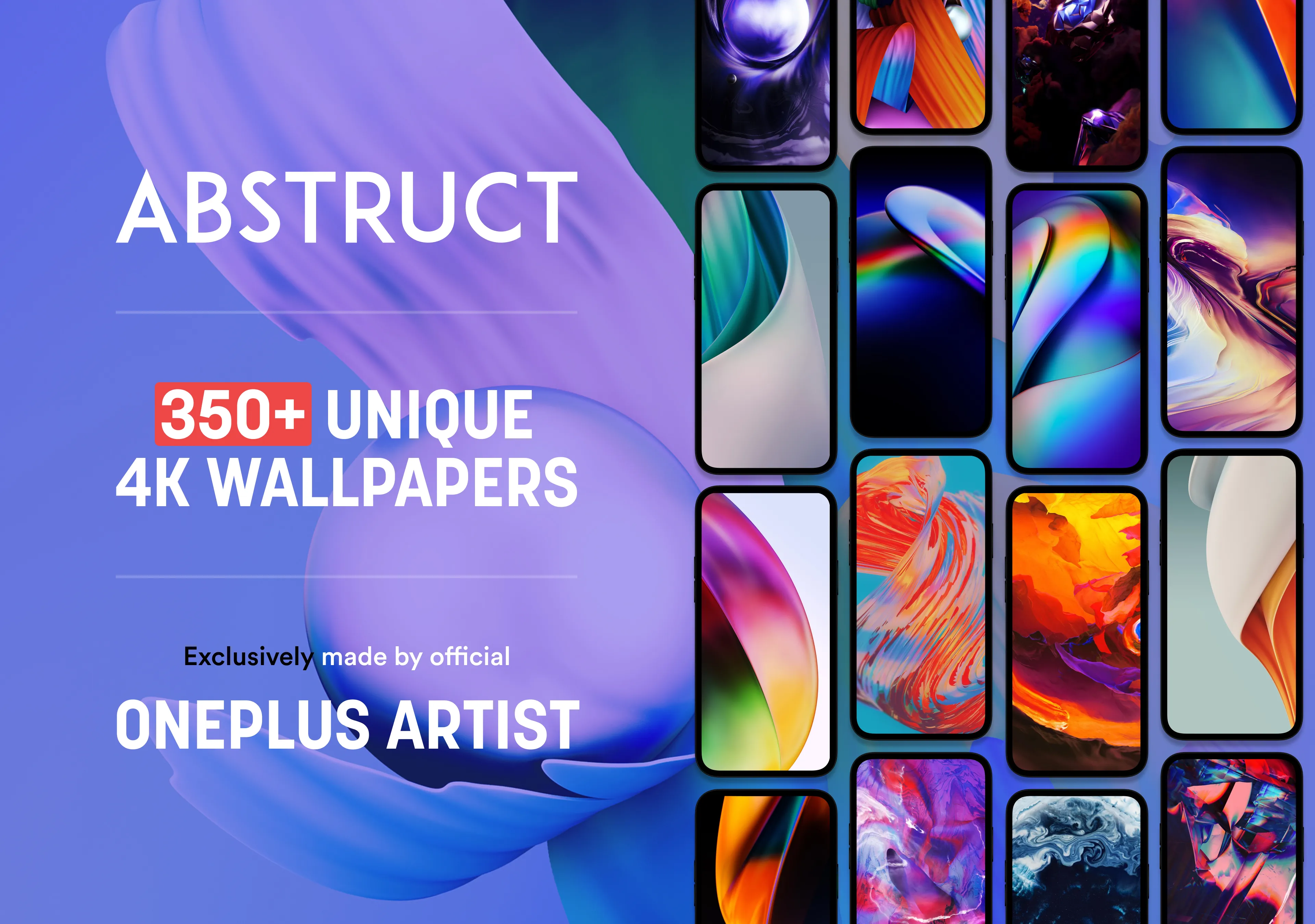 Abstruct - Wallpapers in 4K | Indus Appstore | Screenshot