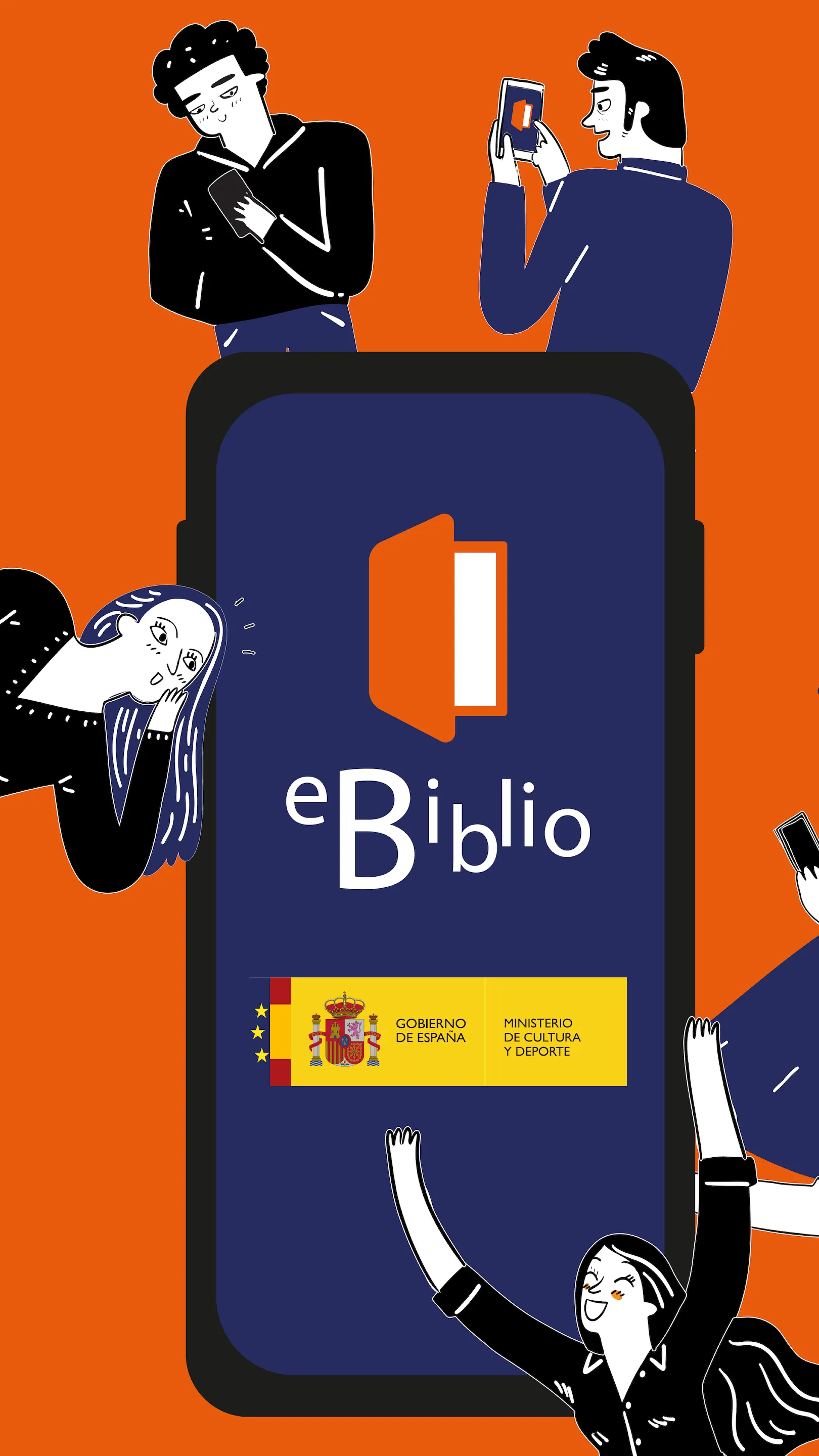 eBiblio | Indus Appstore | Screenshot