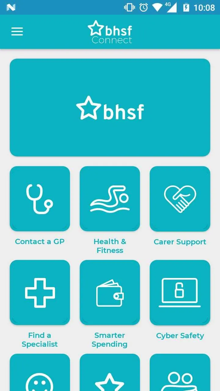 BHSF Connect | Indus Appstore | Screenshot