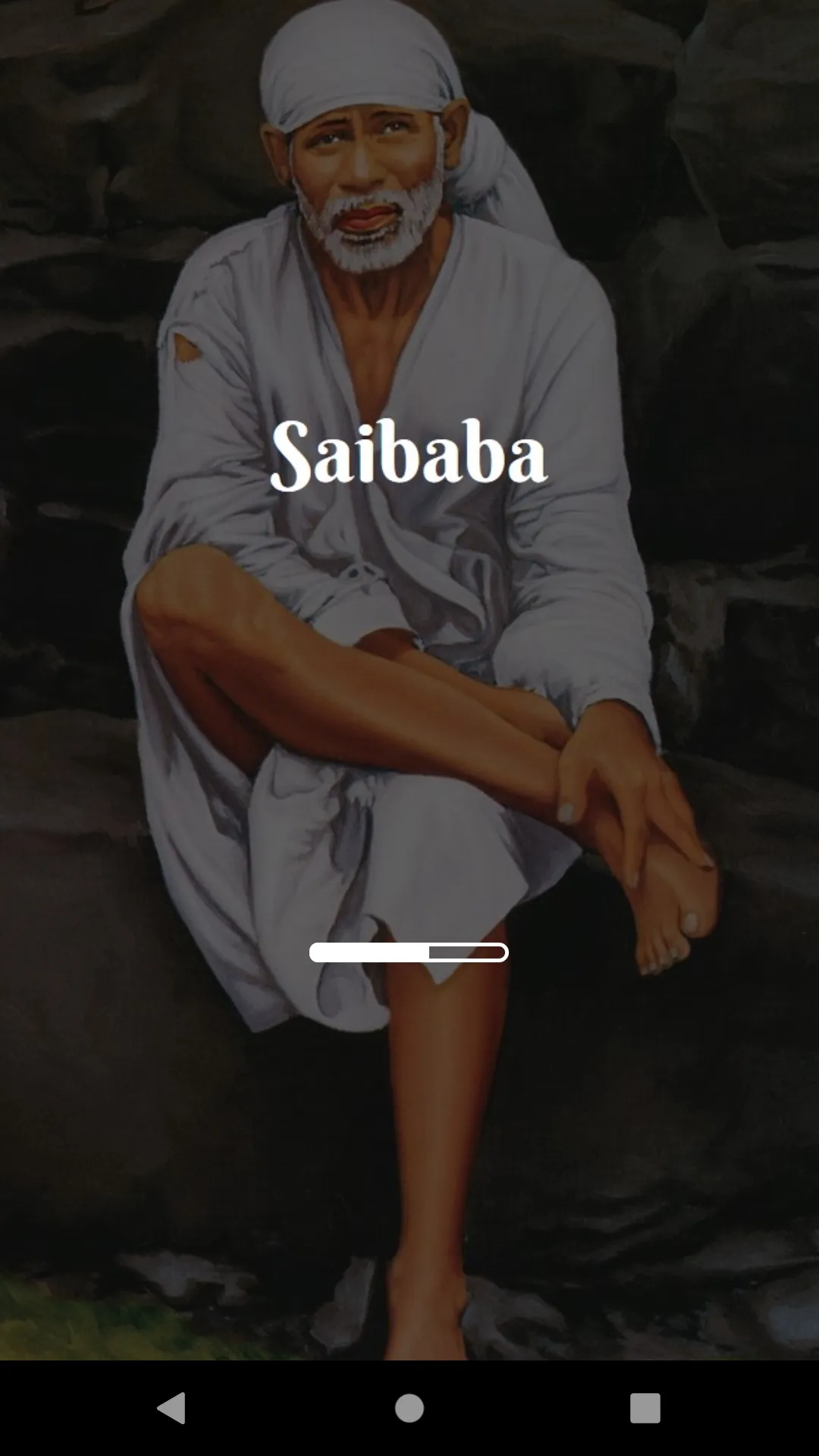 Sai baba Wallpapers HD | Indus Appstore | Screenshot