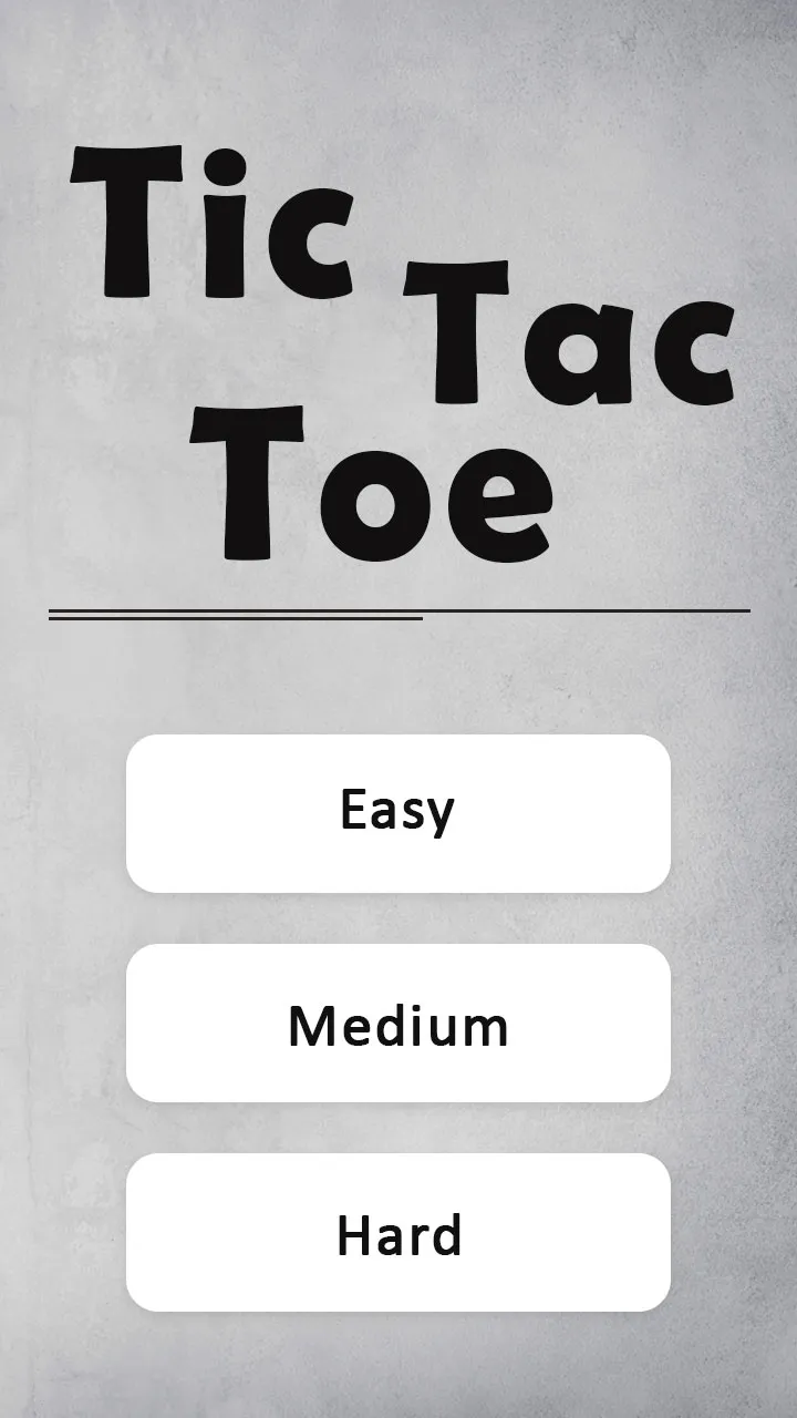 Tic Tac Toe | Indus Appstore | Screenshot