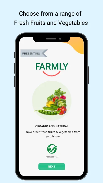 Farmly | The Organic Store | Indus Appstore | Screenshot