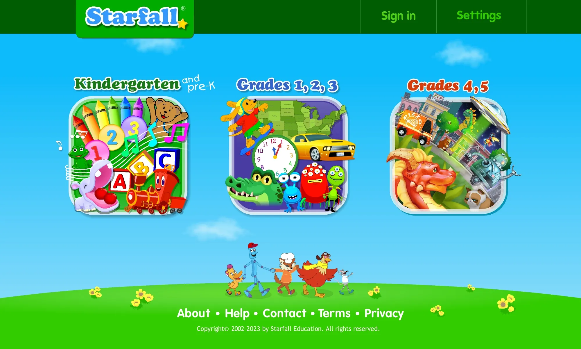Starfall | Indus Appstore | Screenshot