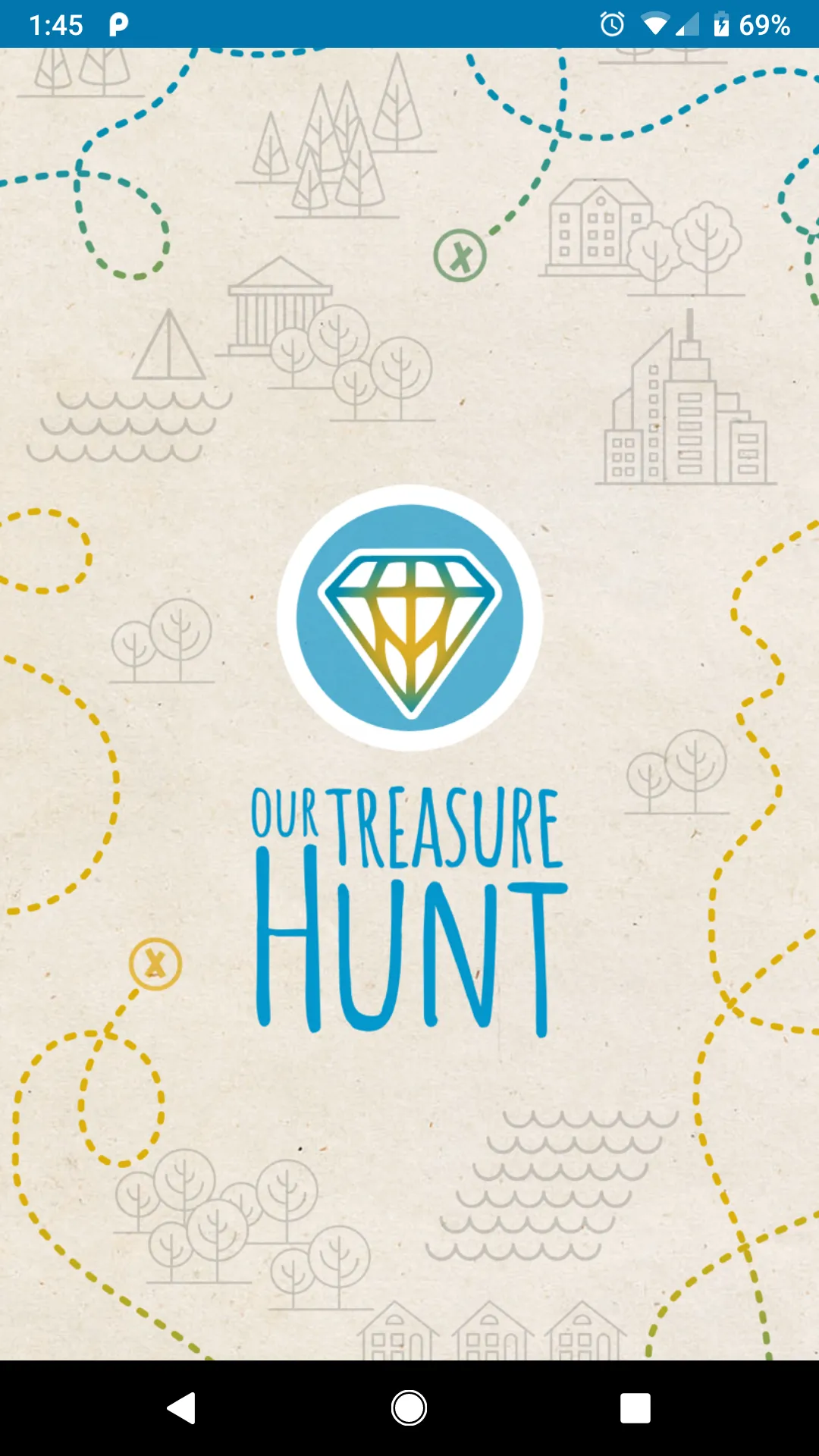 Our Treasure Hunt | Indus Appstore | Screenshot