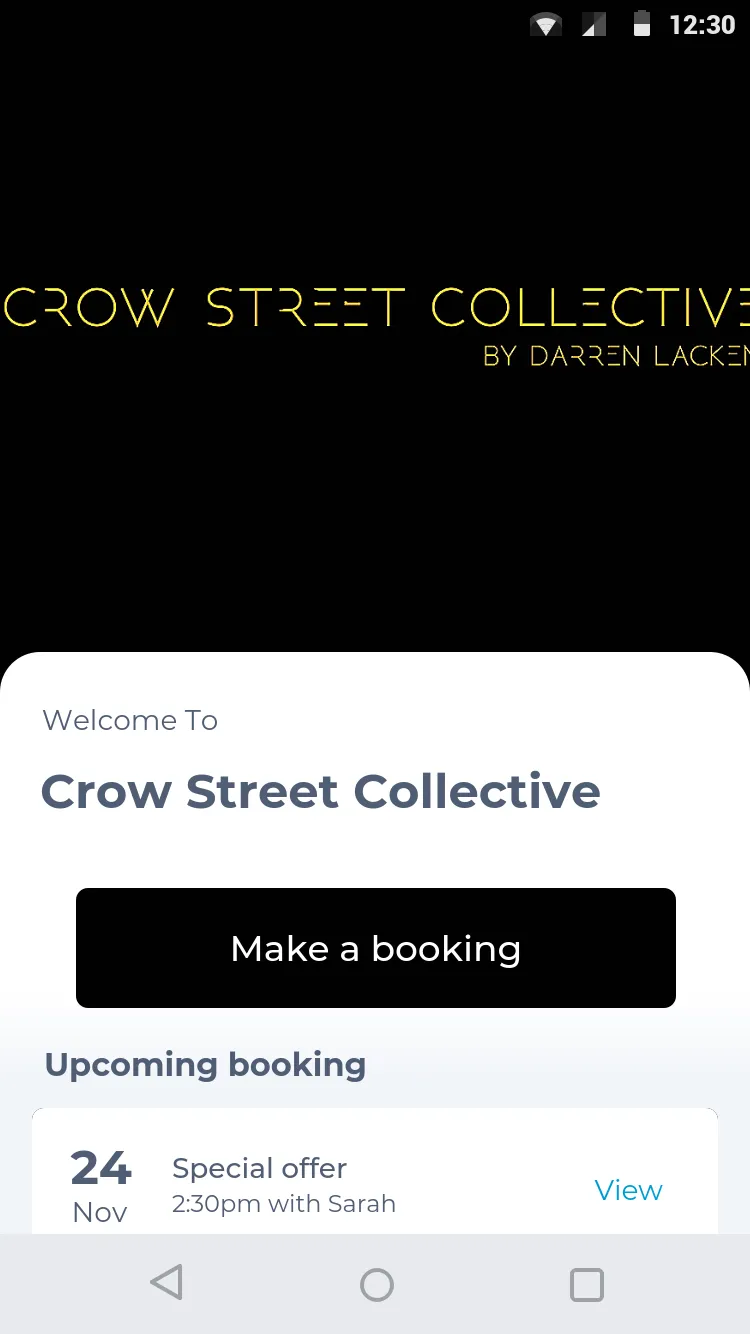 Crow Street Collective | Indus Appstore | Screenshot