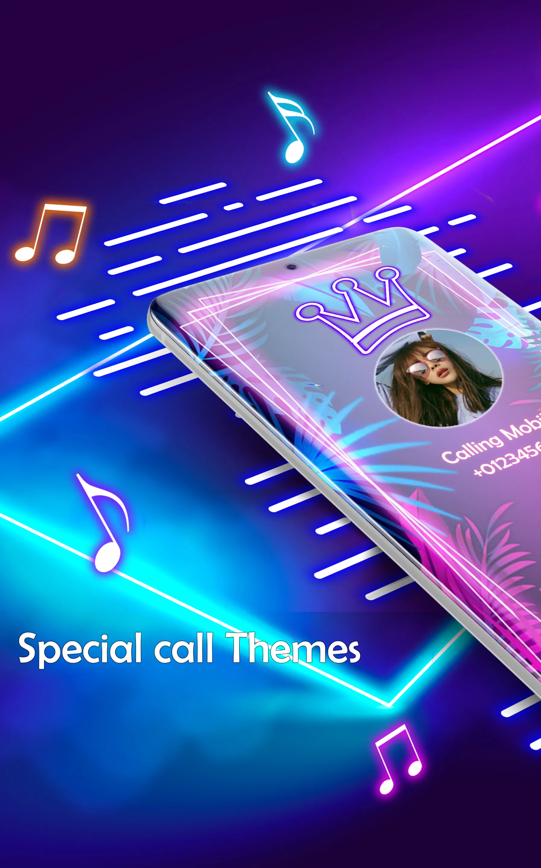 Caller Themes | Indus Appstore | Screenshot