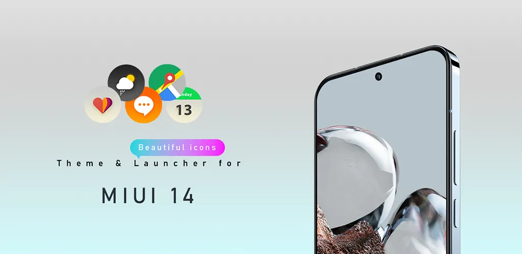 Theme for MIUI 14 | Indus Appstore | Screenshot