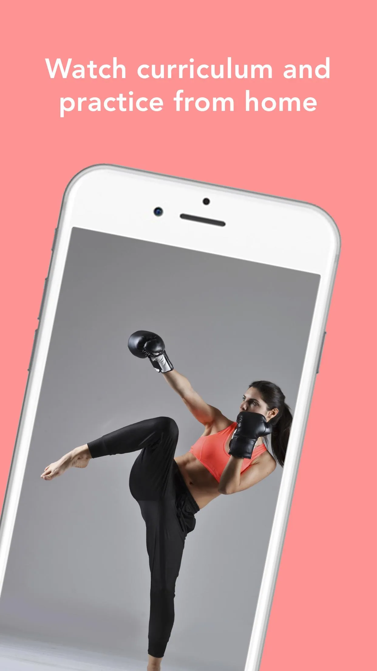 McGraws Martial Arts | Indus Appstore | Screenshot