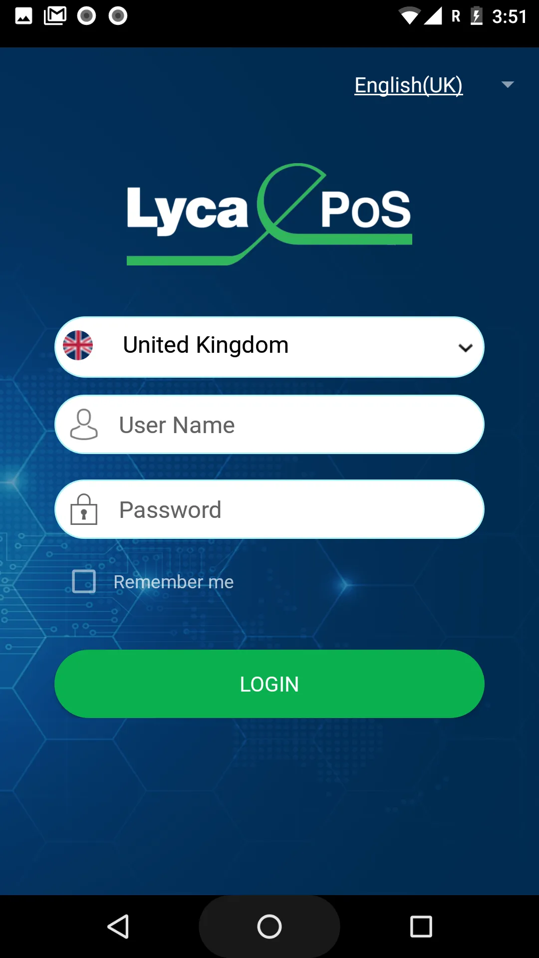 Lyca EPoS | Indus Appstore | Screenshot