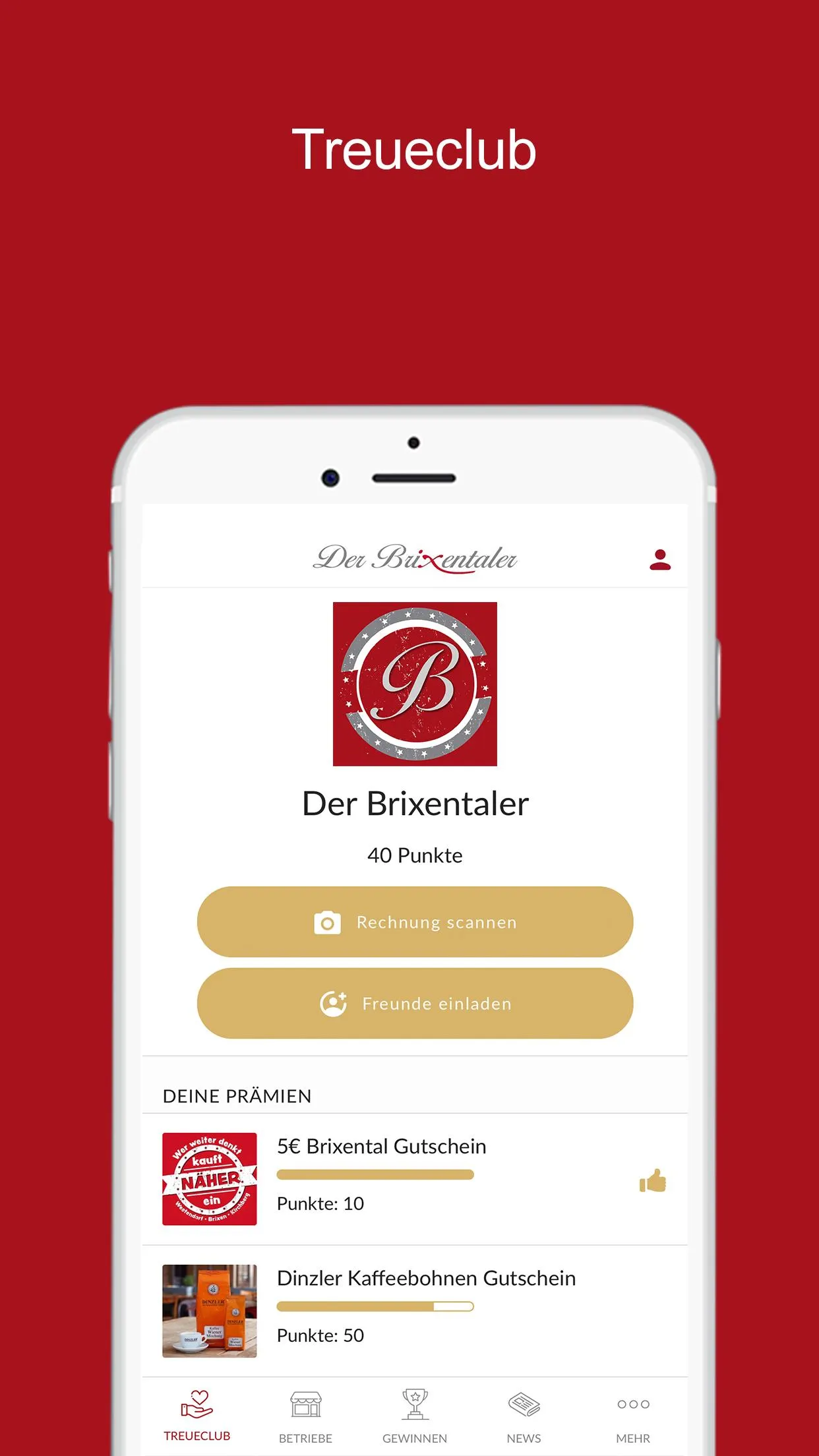 Der Brixentaler | Indus Appstore | Screenshot