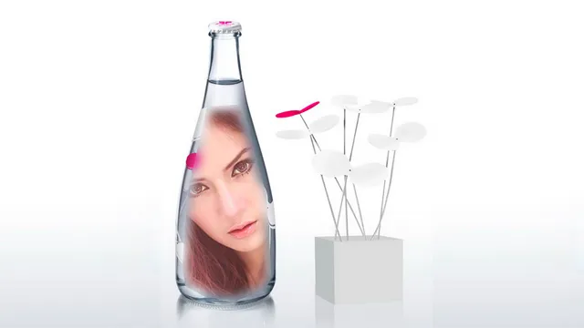 Bottle Glass Photo Frames | Indus Appstore | Screenshot