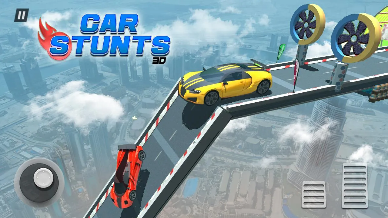 Car Stunts 3D | Indus Appstore | Screenshot