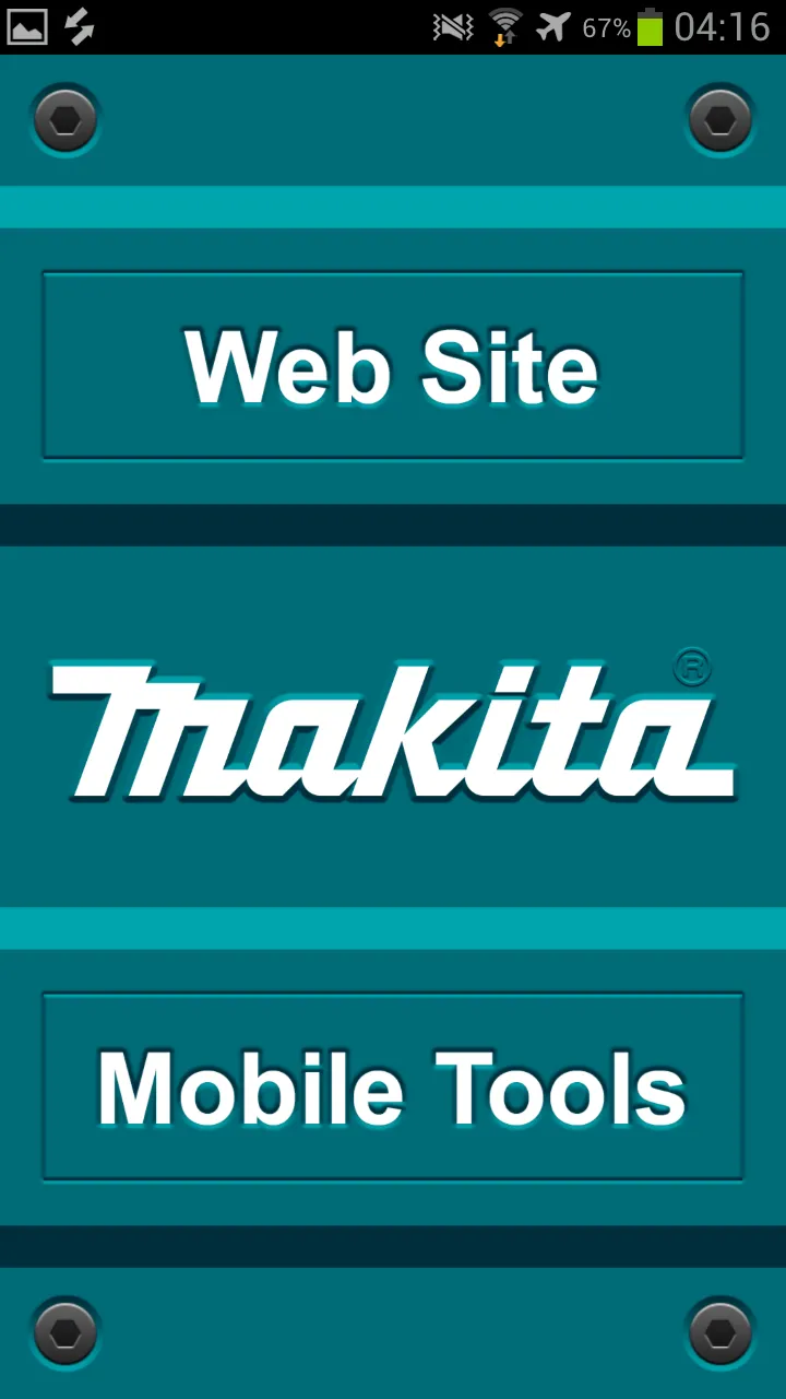 Makita Mobile Tools | Indus Appstore | Screenshot