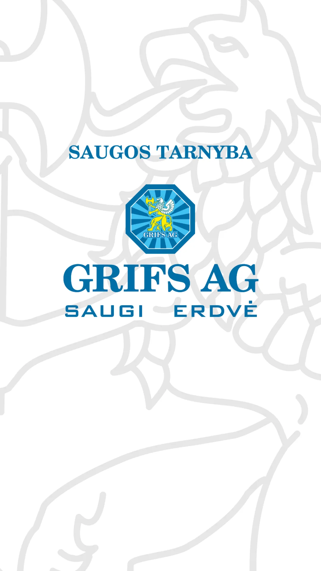 GRIFS AG apsauga | Indus Appstore | Screenshot