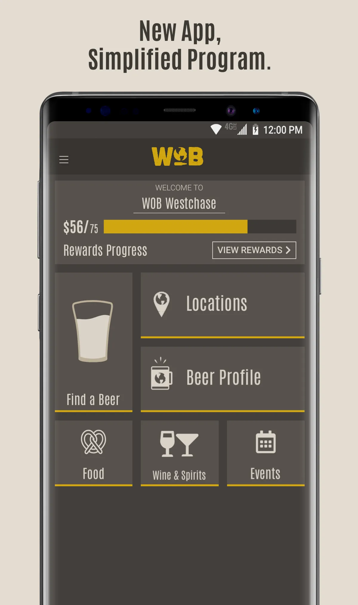 World of Beer | Indus Appstore | Screenshot