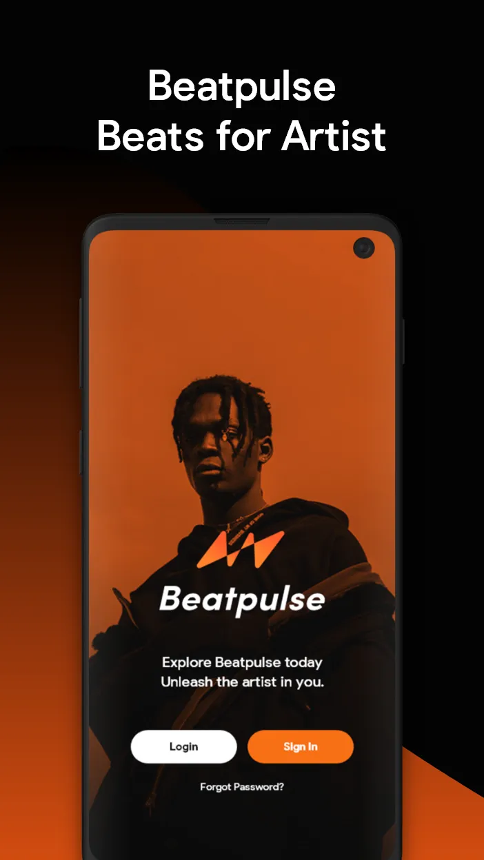 Beatpulse - Find Rap Beats | Indus Appstore | Screenshot