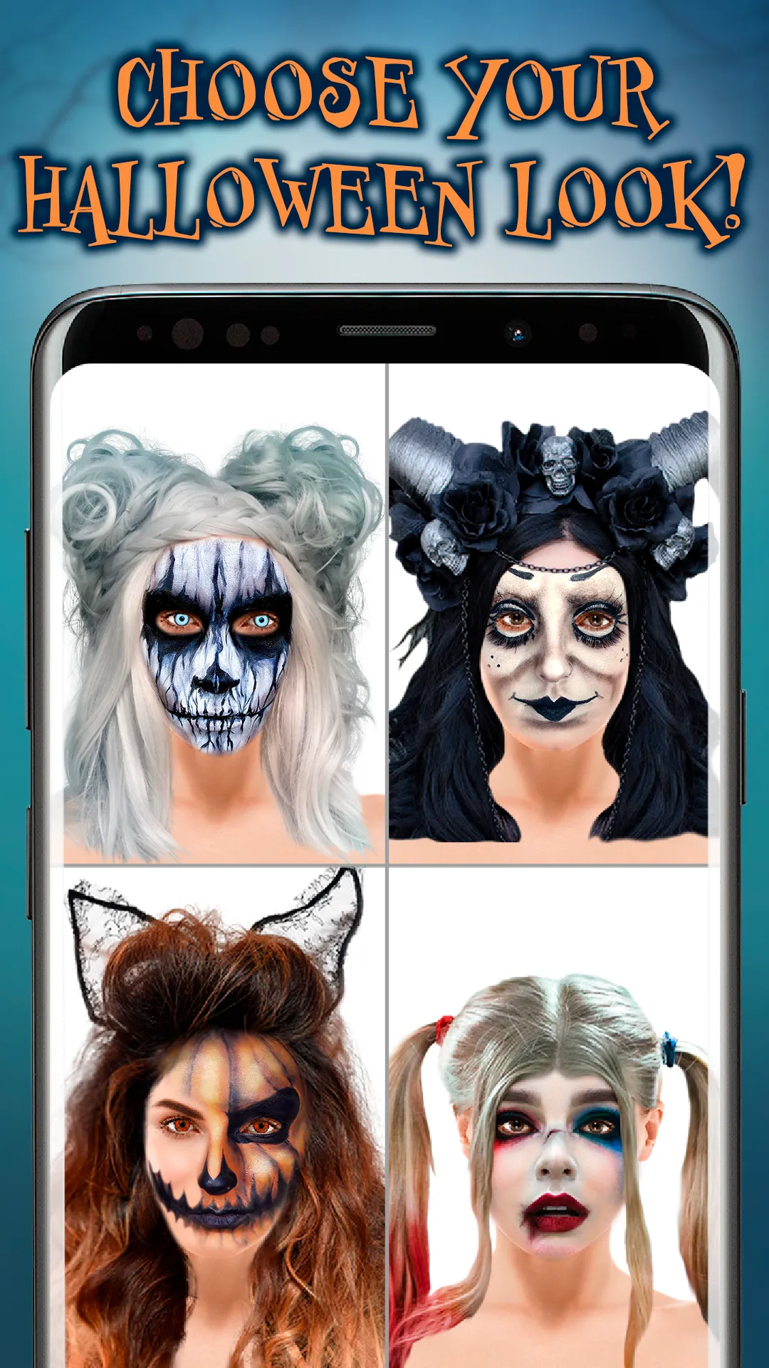 Halloween Photo | Indus Appstore | Screenshot