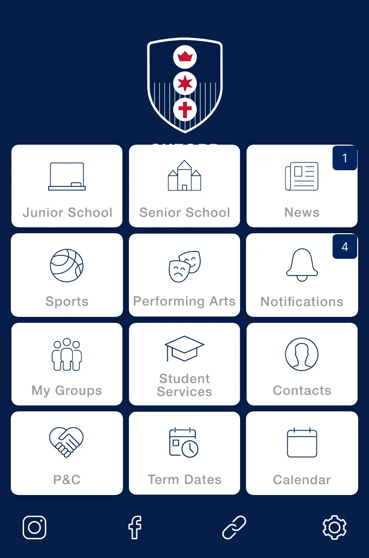 Oxford Falls Grammar | Indus Appstore | Screenshot