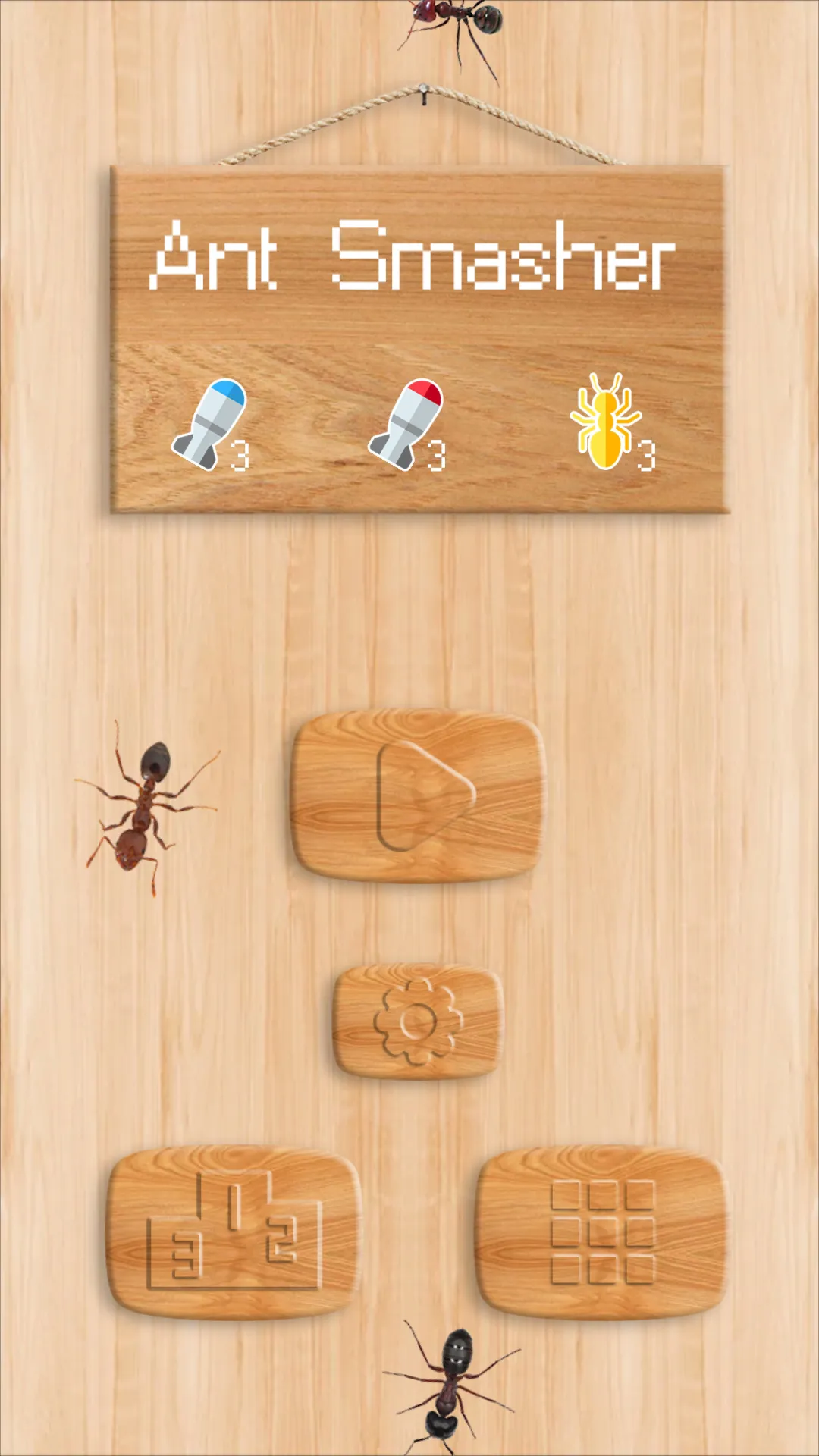 Ant Smasher | Indus Appstore | Screenshot