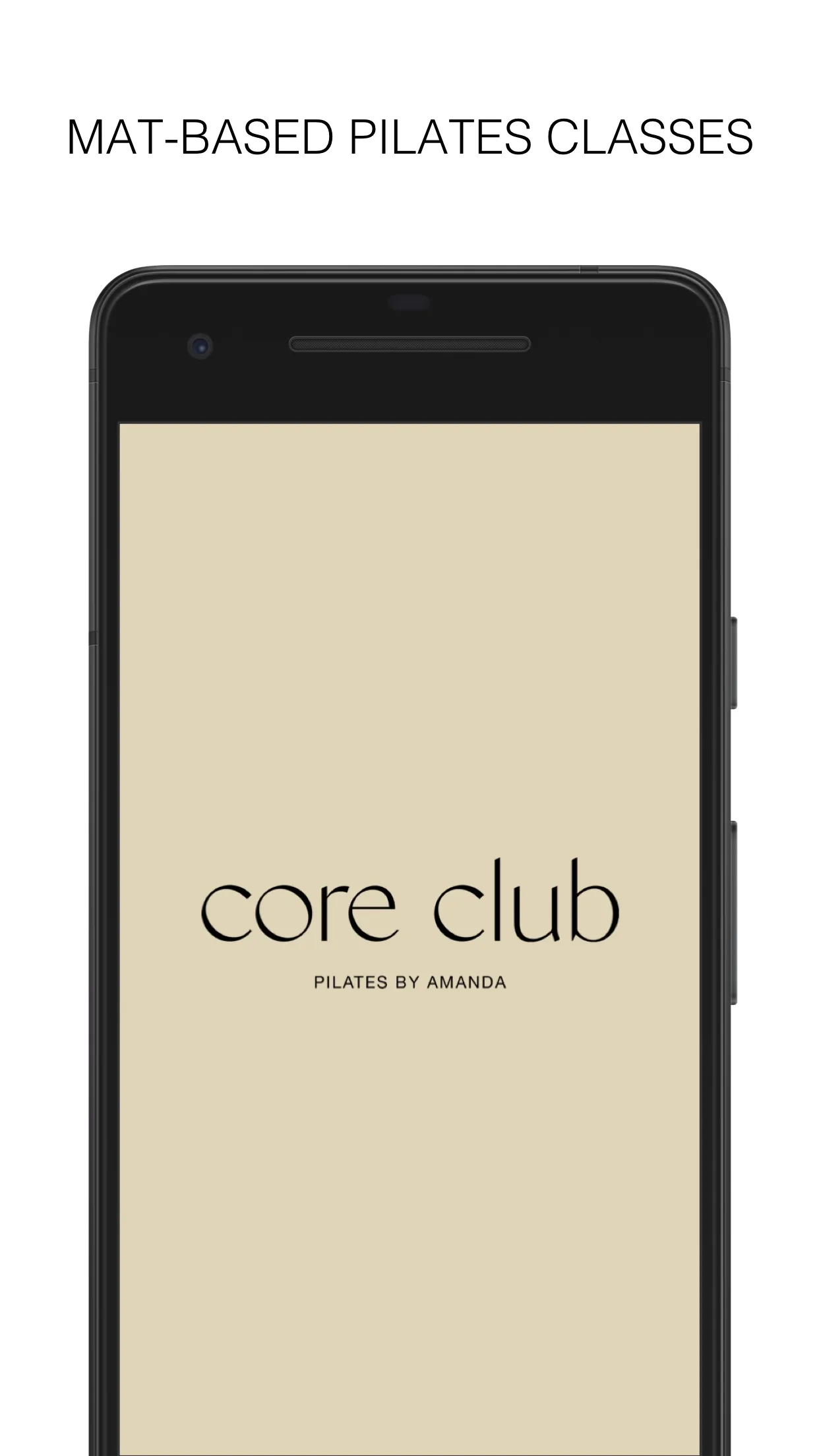 CORE CLUB: Pilates by Amanda | Indus Appstore | Screenshot