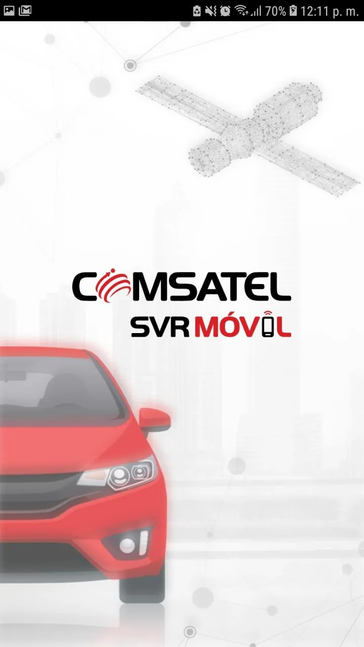 Comsatel SVR | Indus Appstore | Screenshot