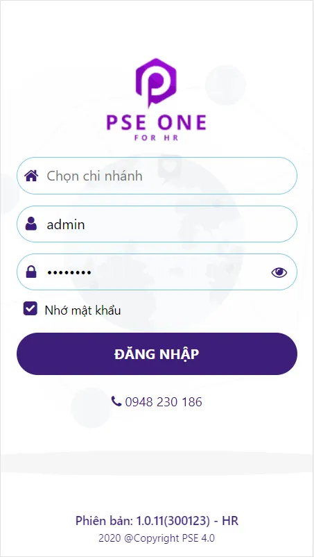 PSE for HR | Indus Appstore | Screenshot