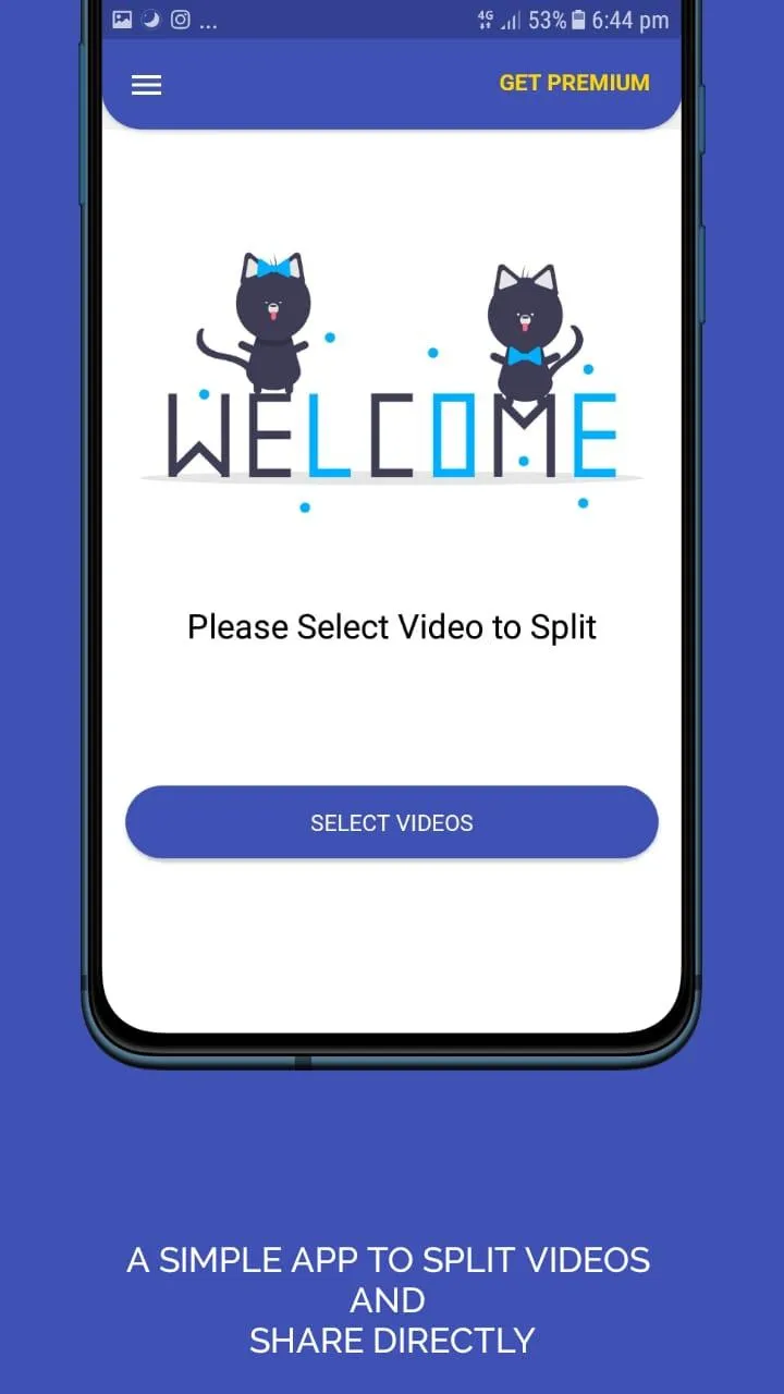 Video  Splitter :- SPLIT and S | Indus Appstore | Screenshot